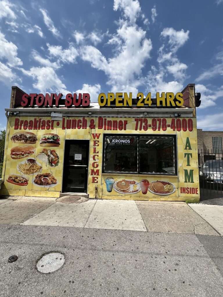 Stony Sub banner